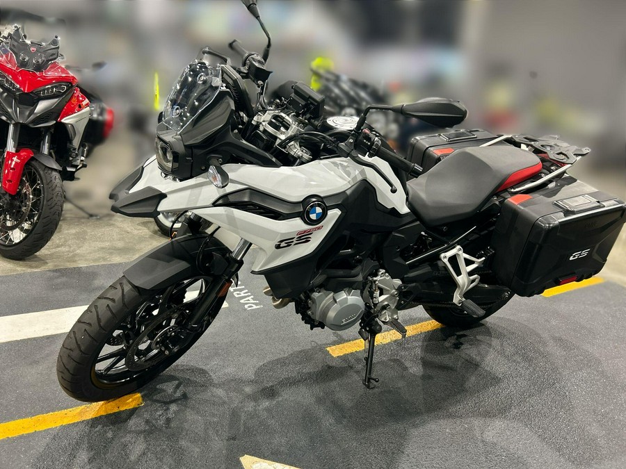 2019 Bmw F 750 GS