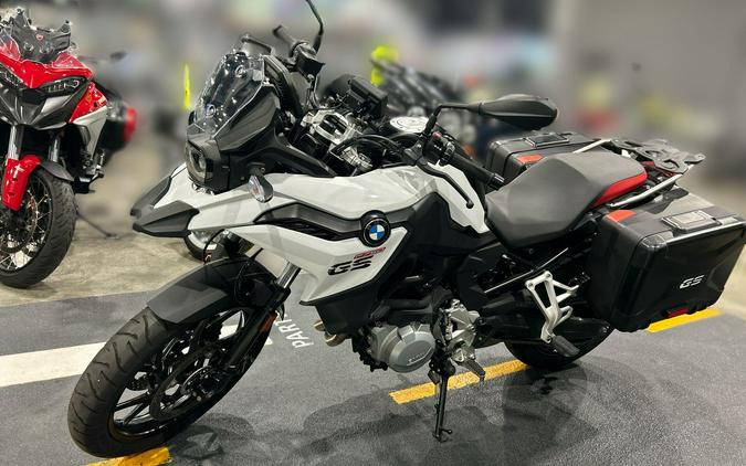 2019 Bmw F 750 GS