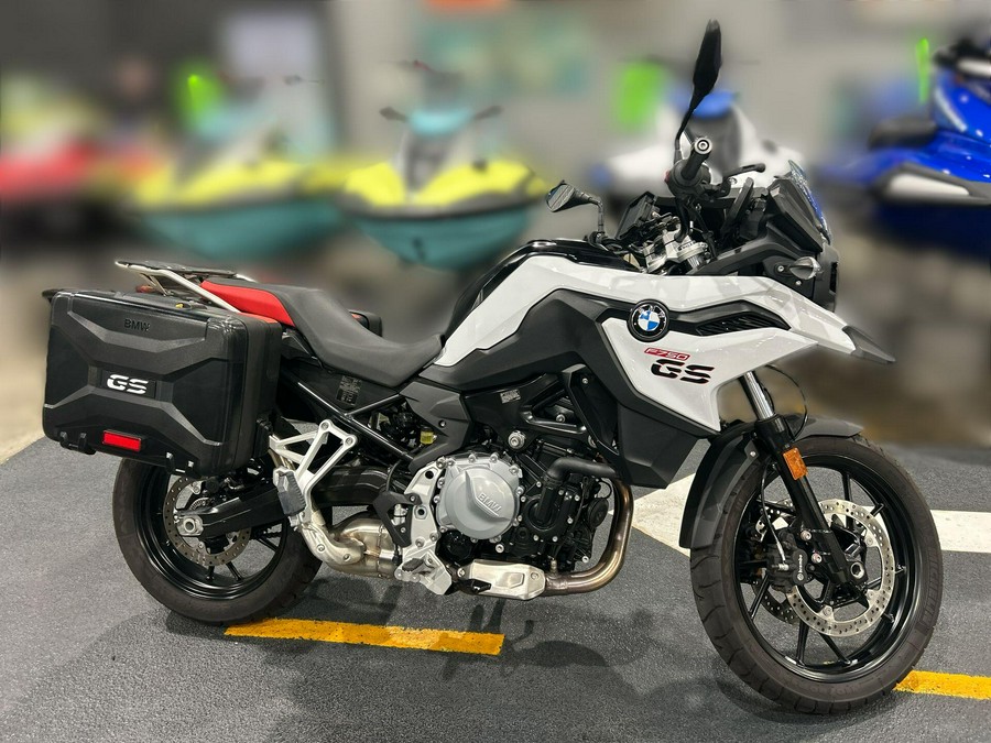 2019 Bmw F 750 GS