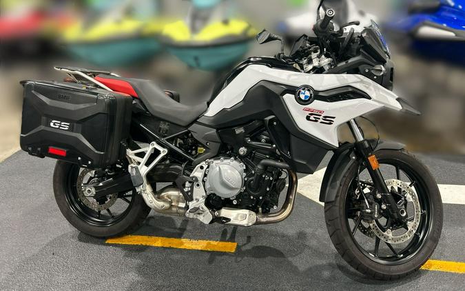2019 Bmw F 750 GS
