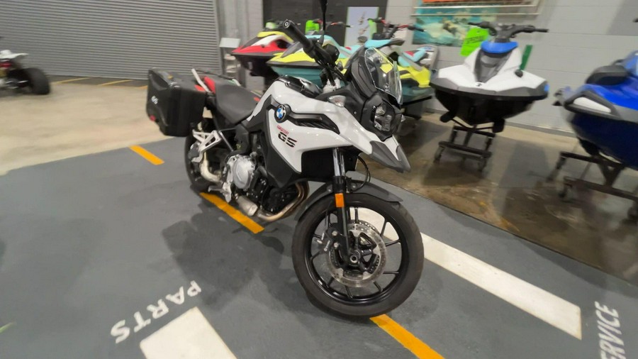 2019 Bmw F 750 GS