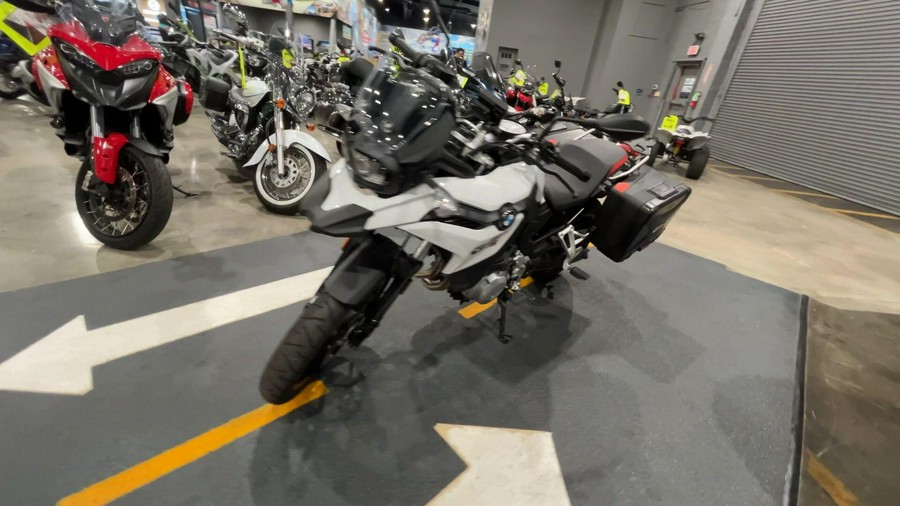 2019 Bmw F 750 GS