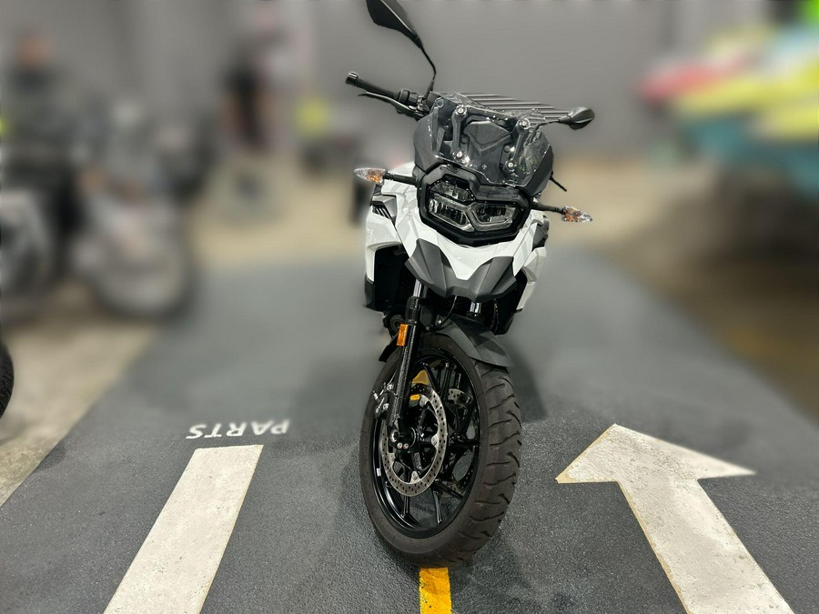 2019 Bmw F 750 GS