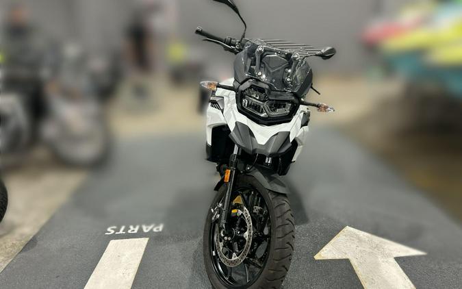 2019 Bmw F 750 GS