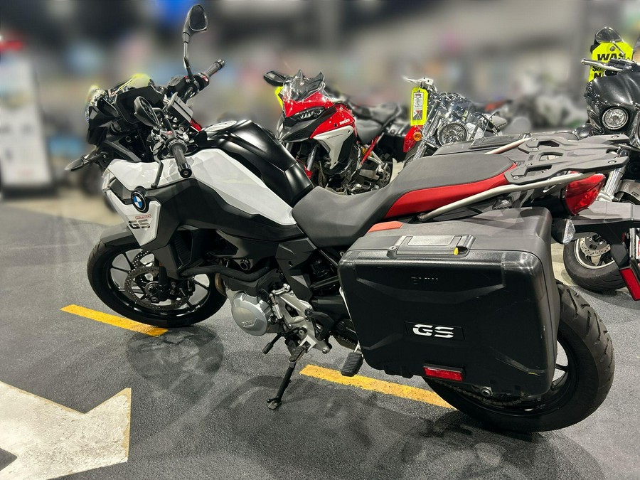 2019 Bmw F 750 GS