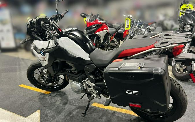 2019 Bmw F 750 GS