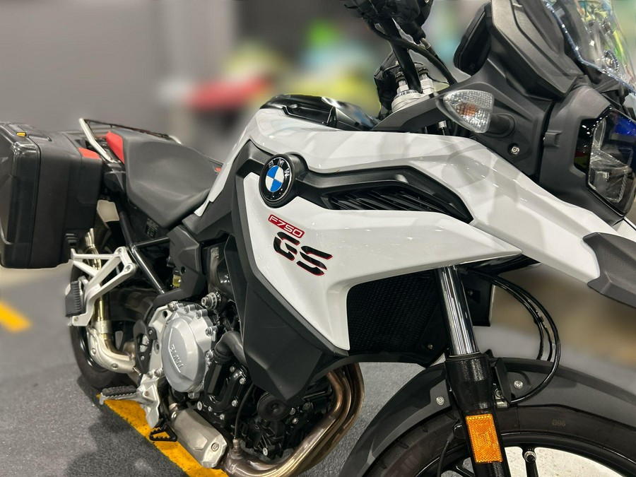 2019 Bmw F 750 GS