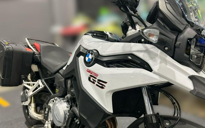 2019 Bmw F 750 GS