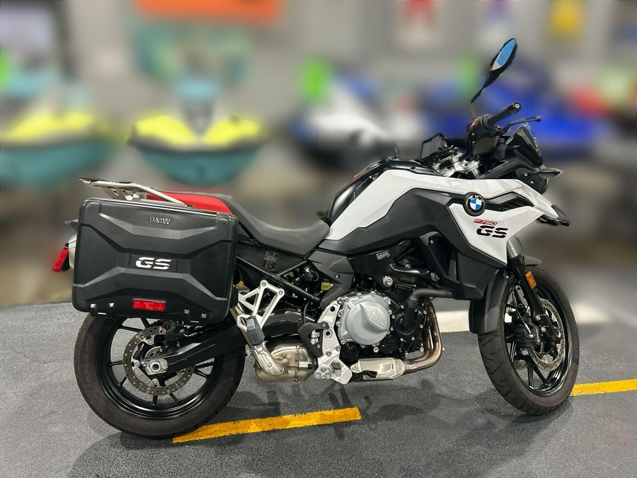 2019 Bmw F 750 GS