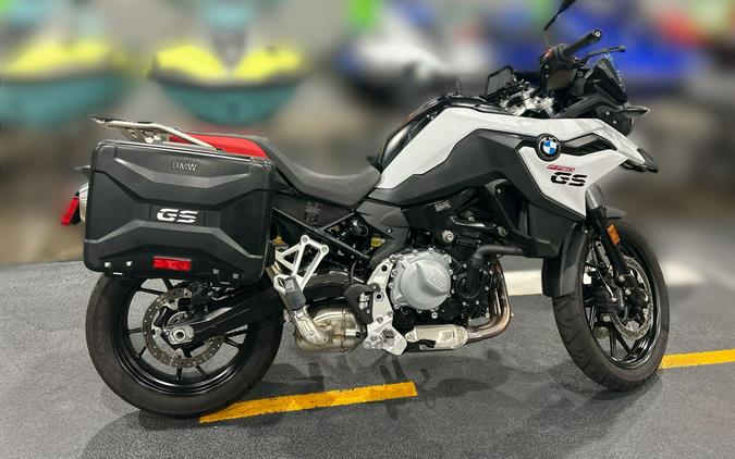 2019 Bmw F 750 GS