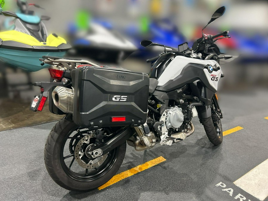 2019 Bmw F 750 GS
