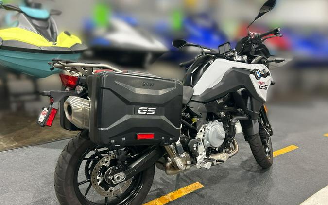 2019 Bmw F 750 GS