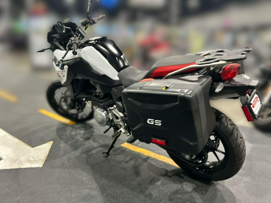 2019 Bmw F 750 GS