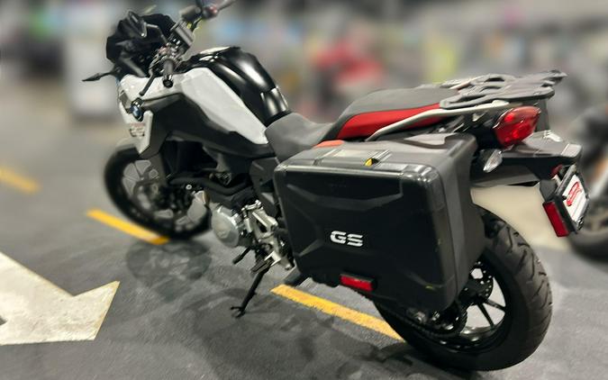 2019 Bmw F 750 GS