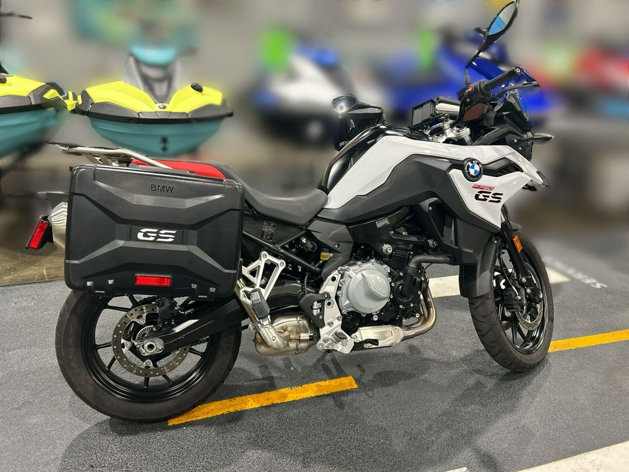 2019 Bmw F 750 GS