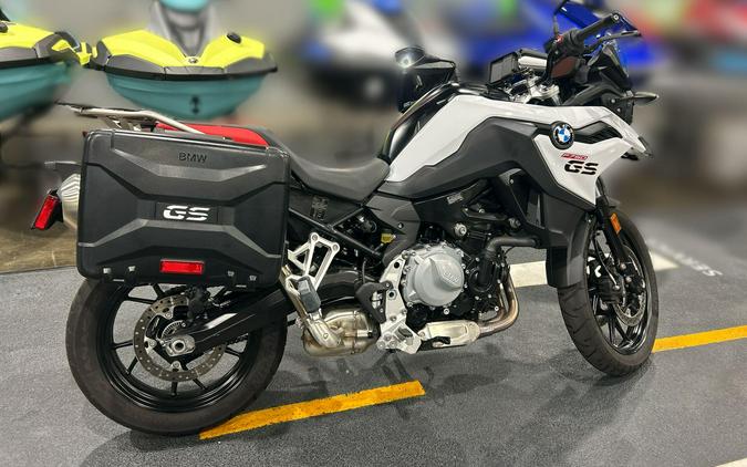 2019 Bmw F 750 GS
