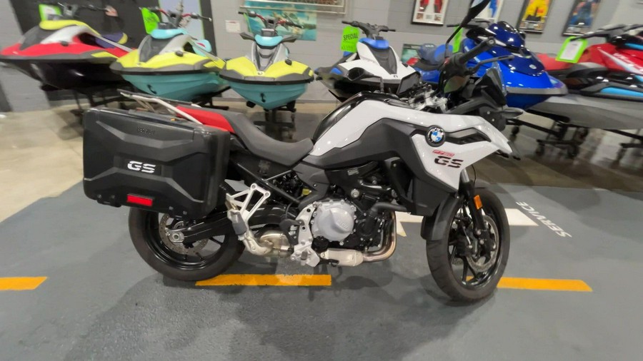 2019 Bmw F 750 GS