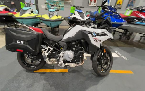 2019 Bmw F 750 GS