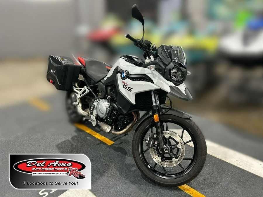 2019 Bmw F 750 GS