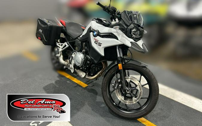 2019 Bmw F 750 GS