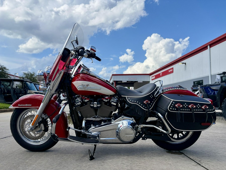 2024 HARLEY Hydra Glide Revival