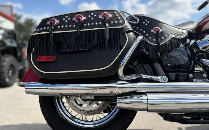 2024 HARLEY Hydra Glide Revival