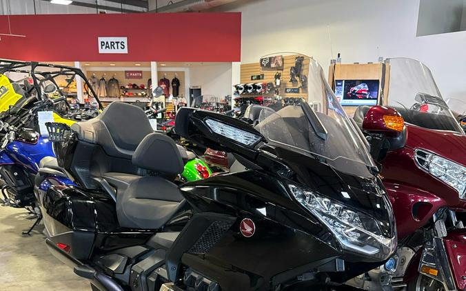 2023 Honda Gold Wing Tour