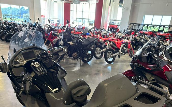 2023 Honda Gold Wing Tour