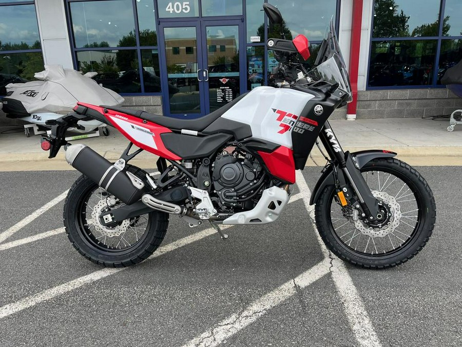 2026 Yamaha TENERE 700 WORLD RAID