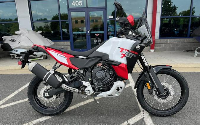 2026 Yamaha TENERE 700 WORLD RAID