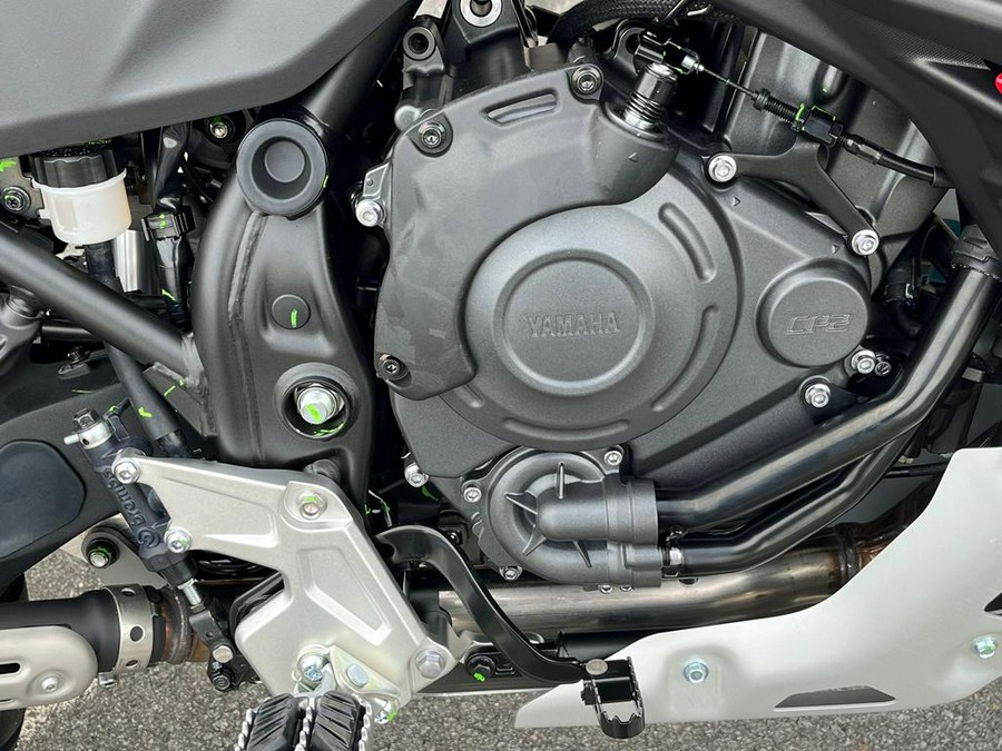 2026 Yamaha TENERE 700 WORLD RAID