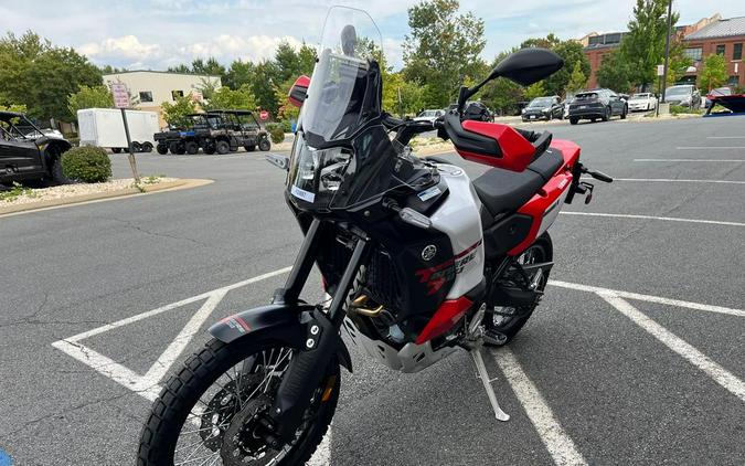 2026 Yamaha TENERE 700 WORLD RAID