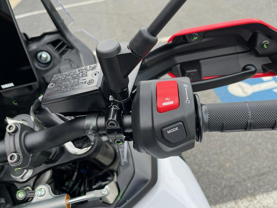 2026 Yamaha TENERE 700 WORLD RAID