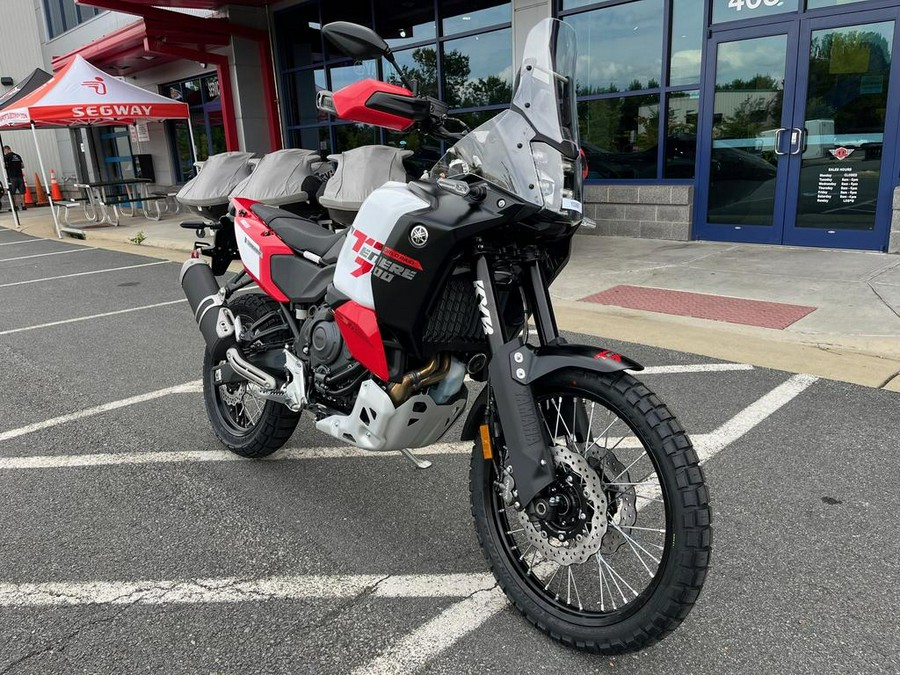 2026 Yamaha TENERE 700 WORLD RAID