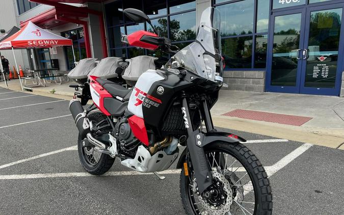 2026 Yamaha TENERE 700 WORLD RAID