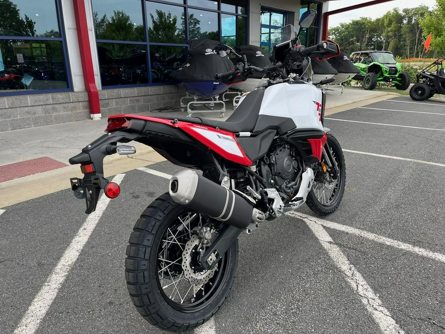 2026 Yamaha TENERE 700 WORLD RAID
