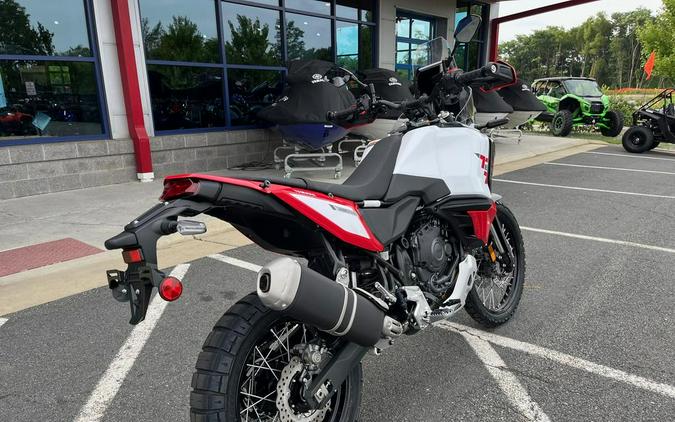 2026 Yamaha TENERE 700 WORLD RAID