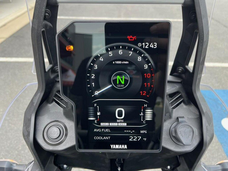 2026 Yamaha TENERE 700 WORLD RAID