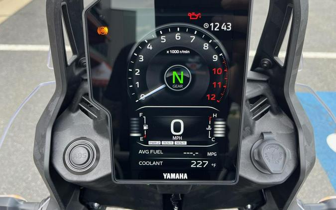 2026 Yamaha TENERE 700 WORLD RAID