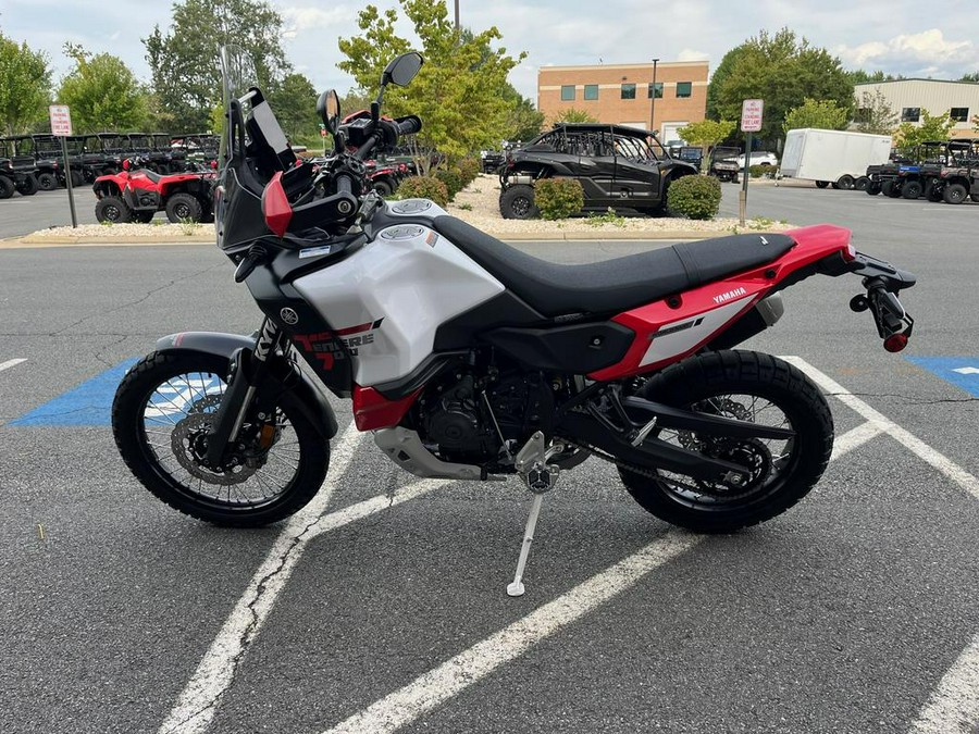 2026 Yamaha TENERE 700 WORLD RAID