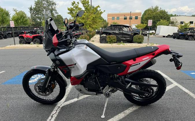 2026 Yamaha TENERE 700 WORLD RAID