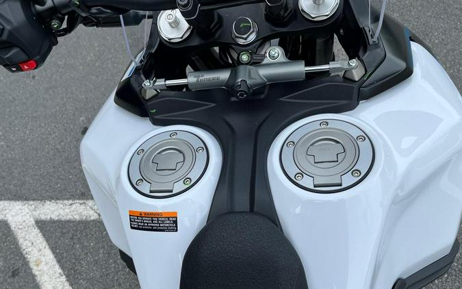 2026 Yamaha TENERE 700 WORLD RAID