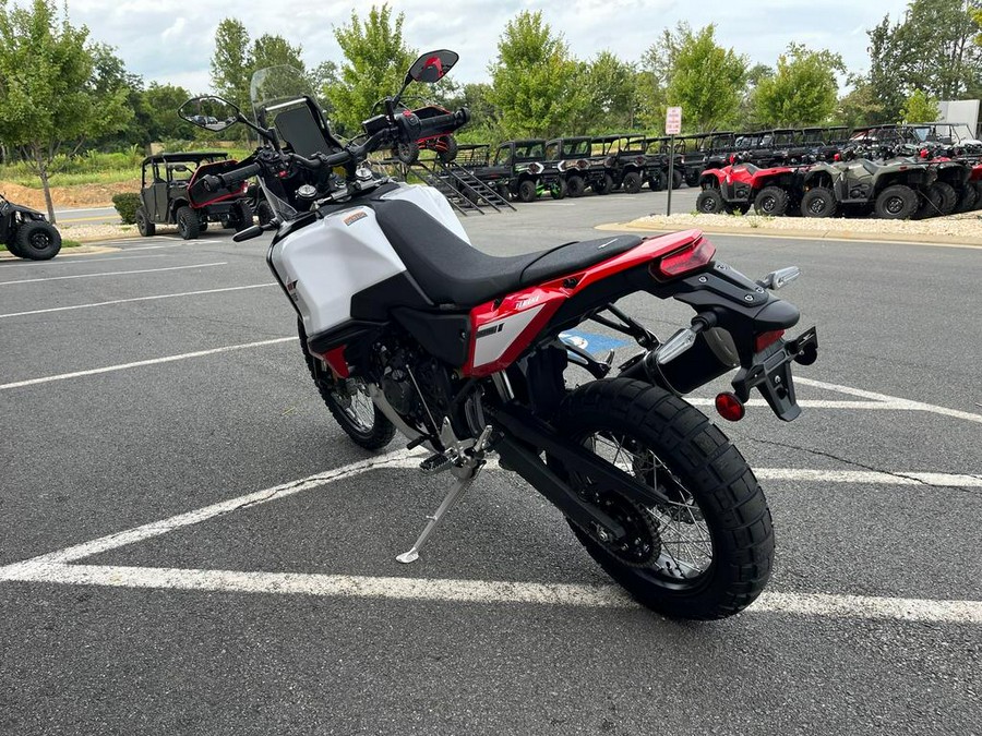 2026 Yamaha TENERE 700 WORLD RAID