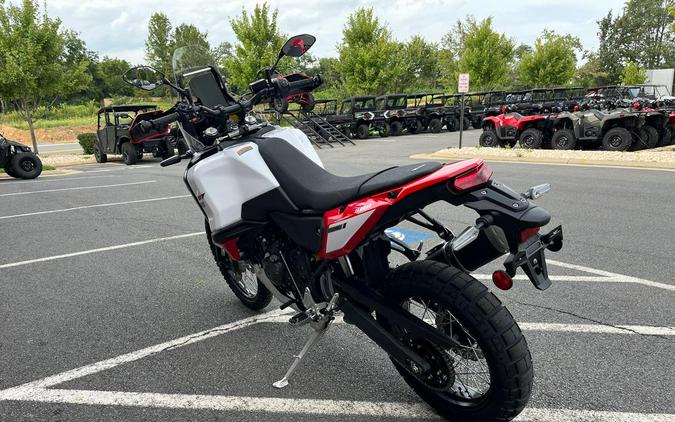 2026 Yamaha TENERE 700 WORLD RAID