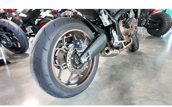 2025 CB650R ABS - Honda