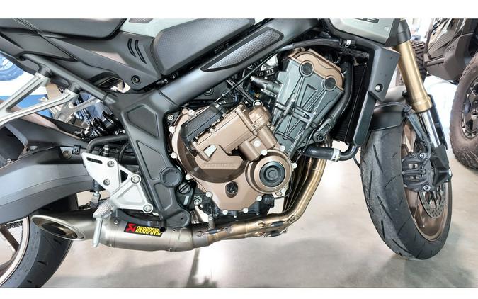 2025 CB650R ABS - Honda