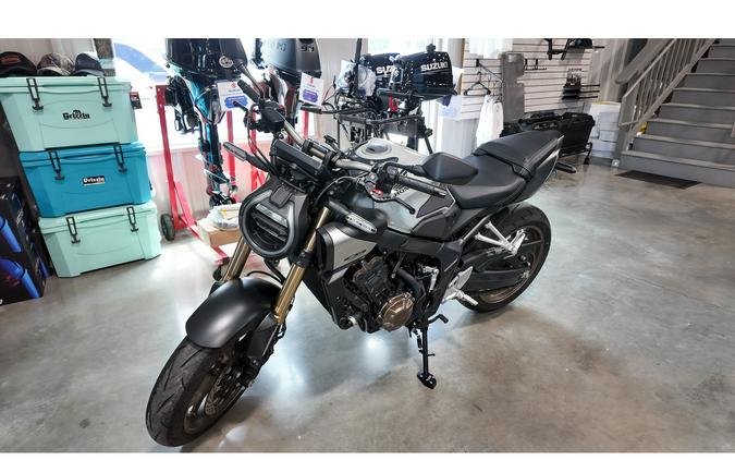 2025 CB650R ABS - Honda