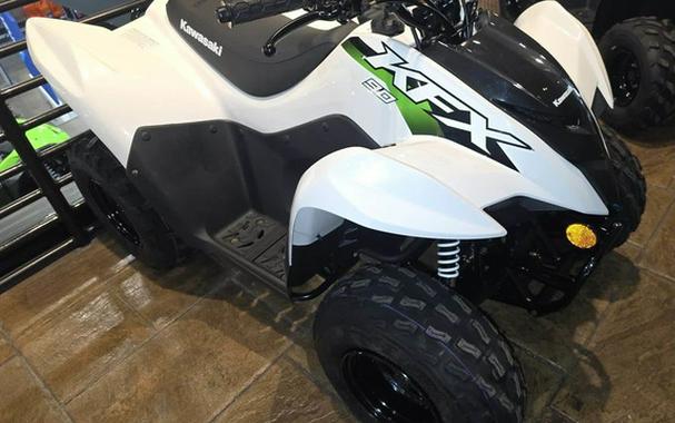 2027 Kawasaki KFX 50