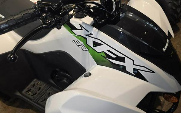 2027 Kawasaki KFX 50