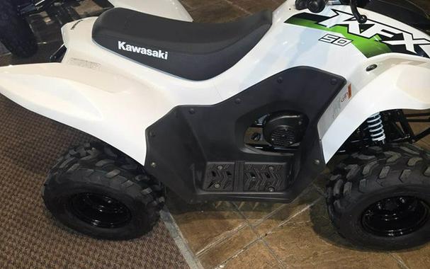 2027 Kawasaki KFX 50